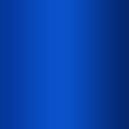 Böttcher Dakkar, Standardfarbe - signalblau
