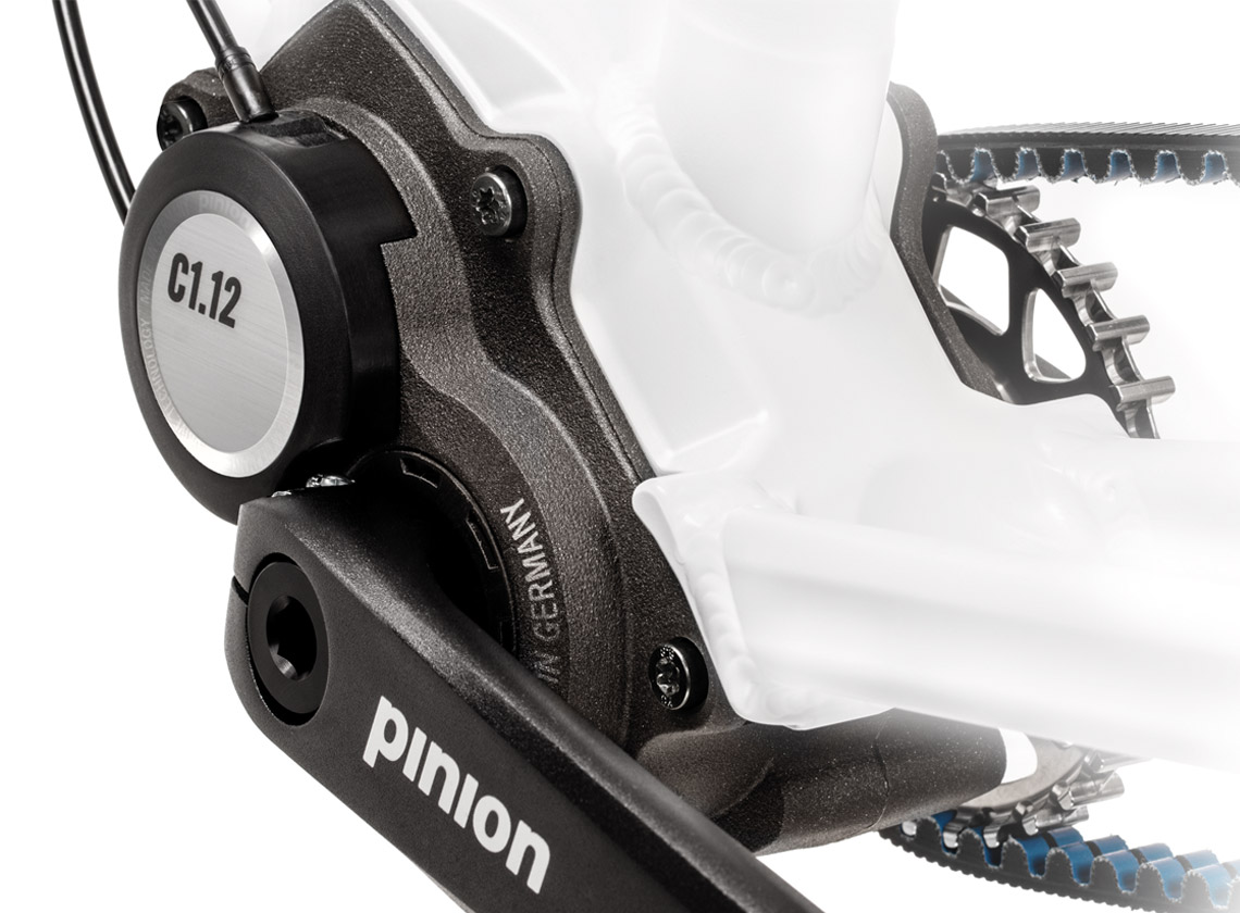 Pinion C1.12