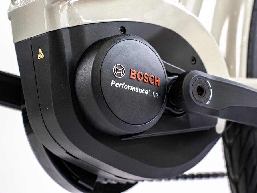 Bosch Performance Line Motor