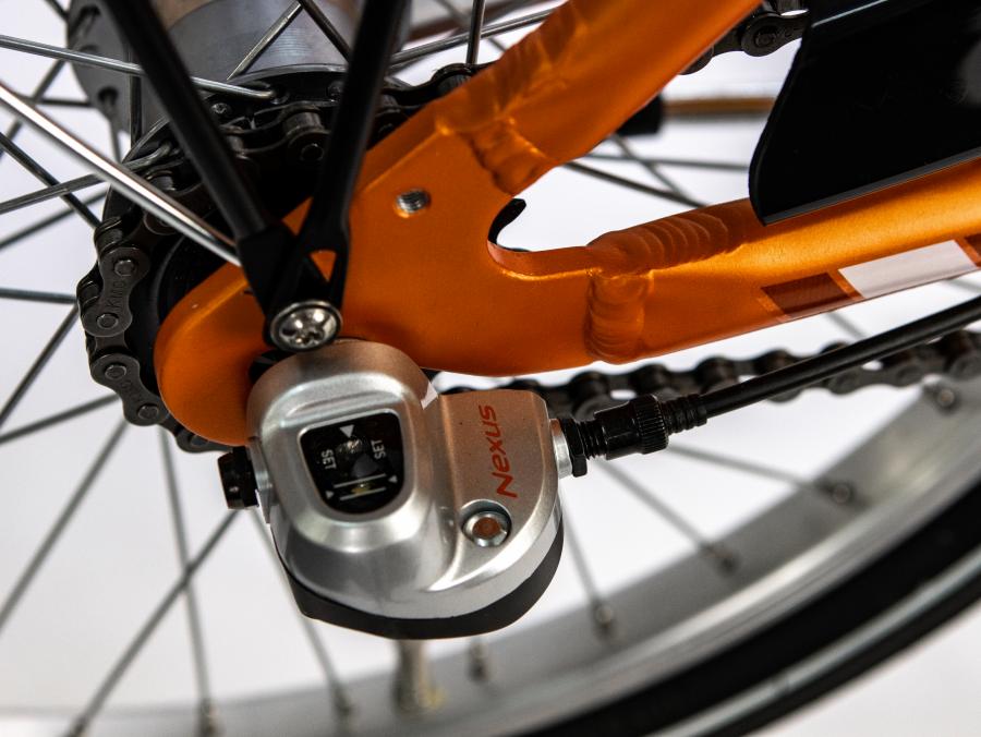 Shimano Nexus 3 Schaltwerk