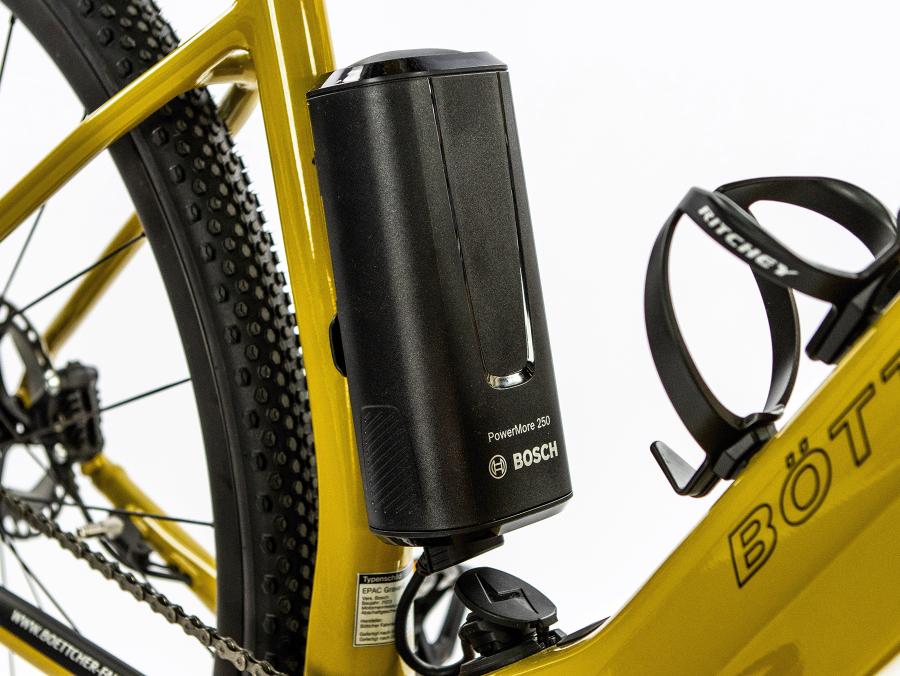 Bosch PowerMore 250 Option