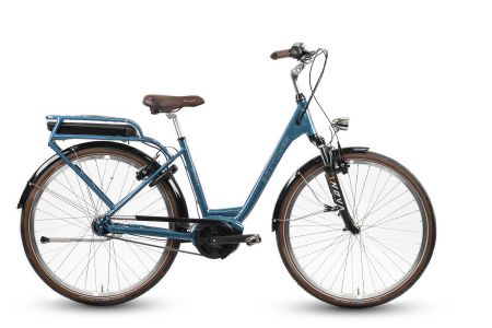 Böttcher Glider X Spring Edition #BoscheBikeSystem2