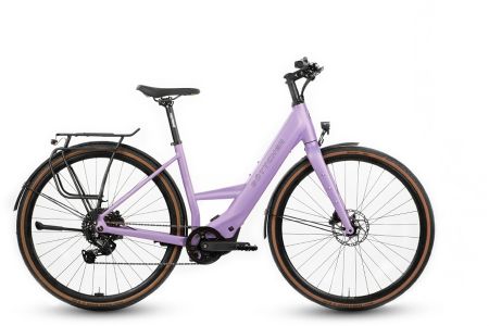 Böttcher Urban-E SX #BoschSmartSystem